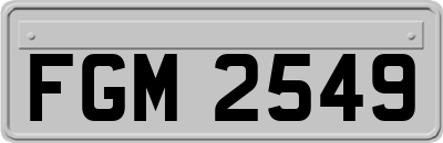 FGM2549