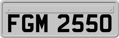 FGM2550