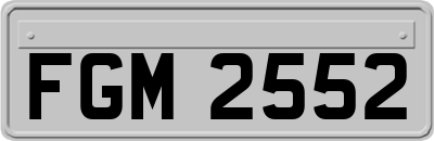 FGM2552