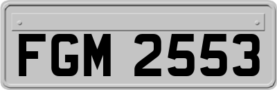 FGM2553