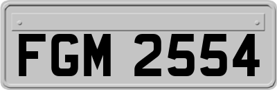 FGM2554