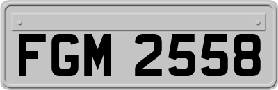 FGM2558