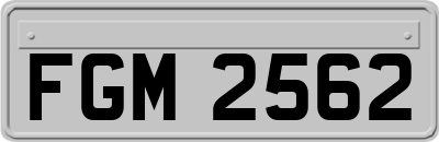 FGM2562