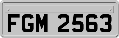 FGM2563