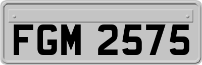 FGM2575