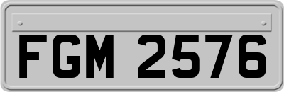 FGM2576