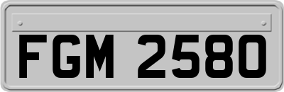 FGM2580