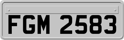 FGM2583