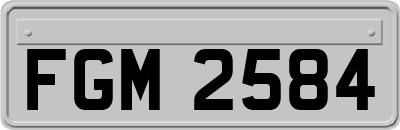 FGM2584