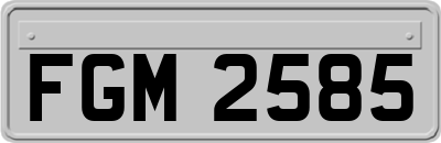 FGM2585
