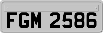 FGM2586