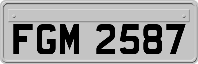 FGM2587