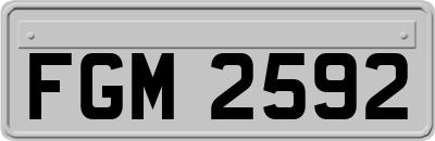 FGM2592
