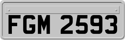 FGM2593