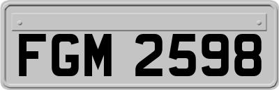 FGM2598