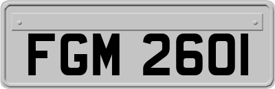FGM2601