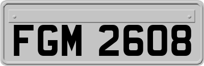 FGM2608