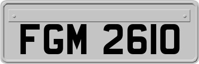 FGM2610