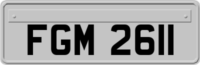 FGM2611