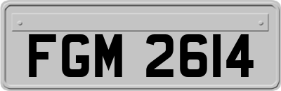 FGM2614