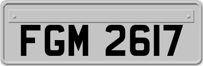 FGM2617