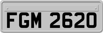FGM2620