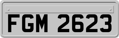 FGM2623