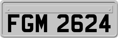 FGM2624