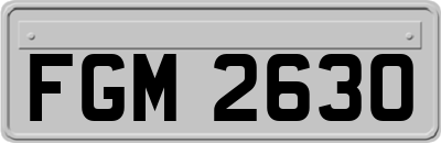 FGM2630