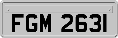FGM2631