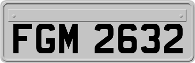 FGM2632