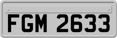 FGM2633