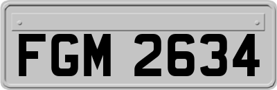 FGM2634