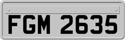 FGM2635