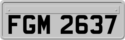 FGM2637