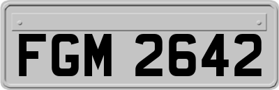 FGM2642