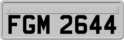 FGM2644