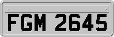 FGM2645