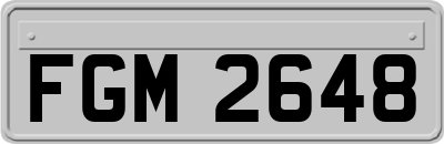 FGM2648