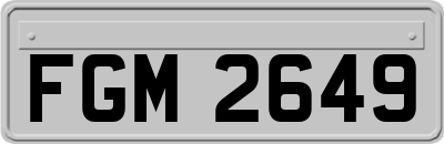 FGM2649