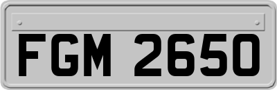 FGM2650