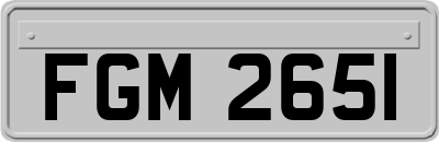 FGM2651