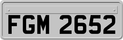 FGM2652