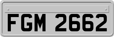 FGM2662