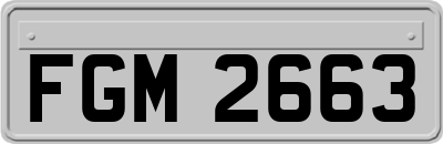 FGM2663