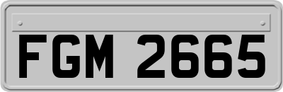FGM2665