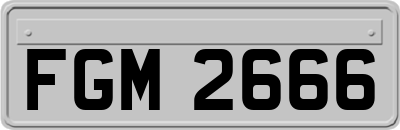 FGM2666