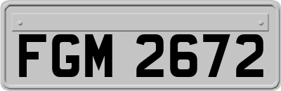 FGM2672