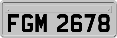 FGM2678