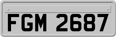 FGM2687